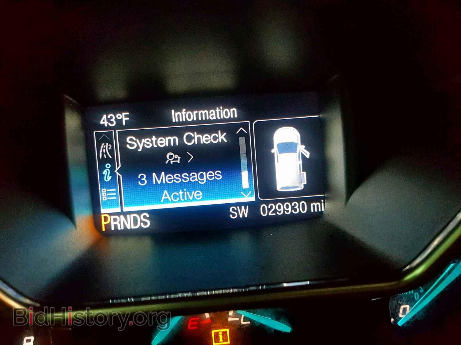 2017 FORD TRANSIT CO - VIN: NM0AE8G7XH1290564 - Фото 8