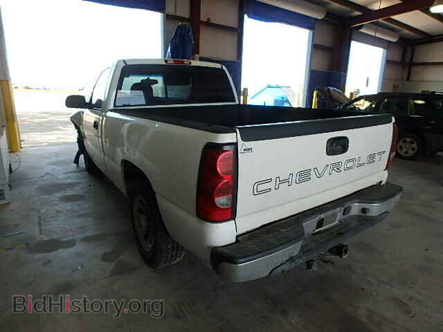 2007 CHEVROLET SILVERADO - VIN: 3GCEC14X47G234819 - Фото 3