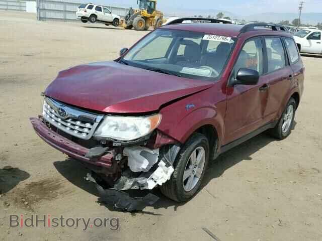 2011 SUBARU FORESTER - VIN: JF2SHABC0BG782407 - Фото 2