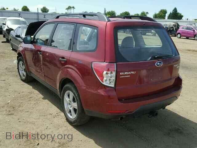 2011 SUBARU FORESTER - VIN: JF2SHABC0BG782407 - Фото 3