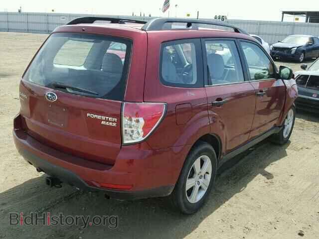 2011 SUBARU FORESTER - VIN: JF2SHABC0BG782407 - Фото 4