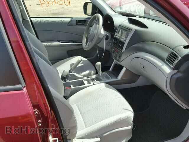 2011 SUBARU FORESTER - VIN: JF2SHABC0BG782407 - Фото 5
