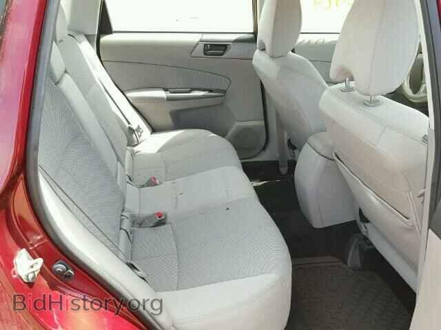 2011 SUBARU FORESTER - VIN: JF2SHABC0BG782407 - Фото 6
