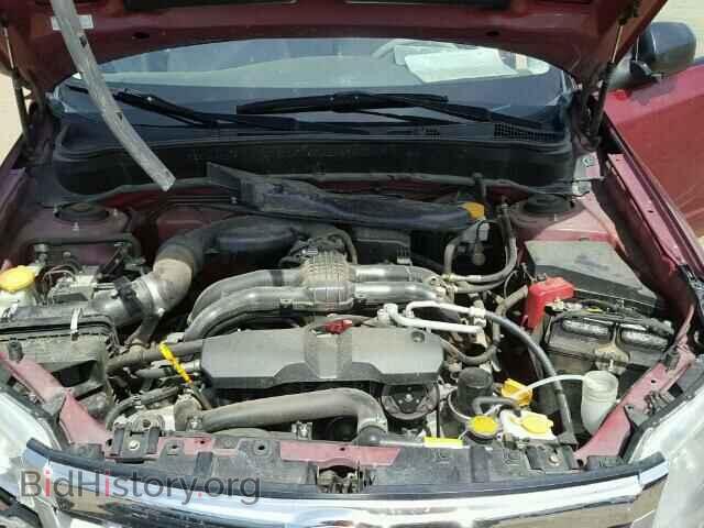 2011 SUBARU FORESTER - VIN: JF2SHABC0BG782407 - Фото 7