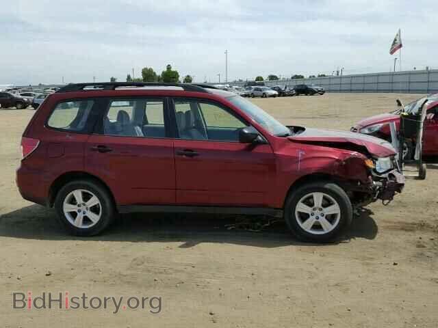 2011 SUBARU FORESTER - VIN: JF2SHABC0BG782407 - Фото 9