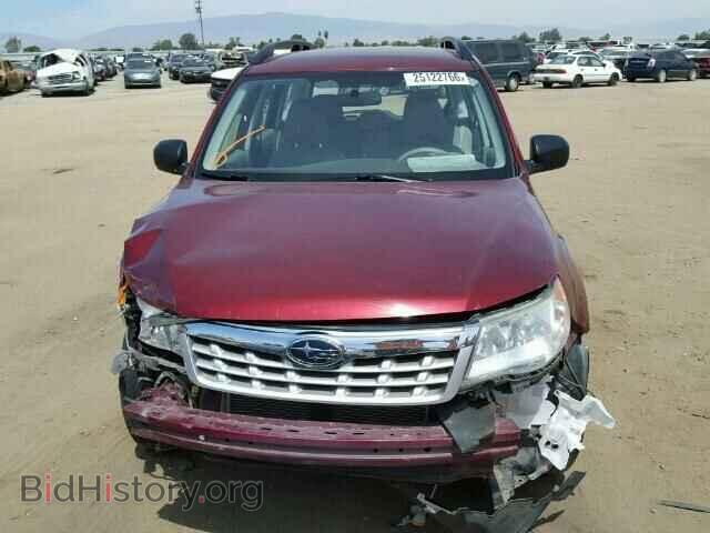 2011 SUBARU FORESTER - VIN: JF2SHABC0BG782407 - Фото 10