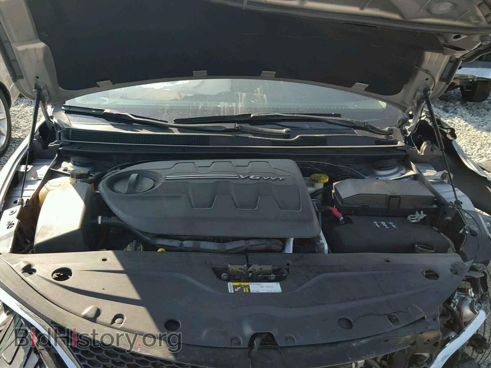 2016 CHRYSLER 200 - VIN: 1C3CCCAG8GN148562 - Фото 7