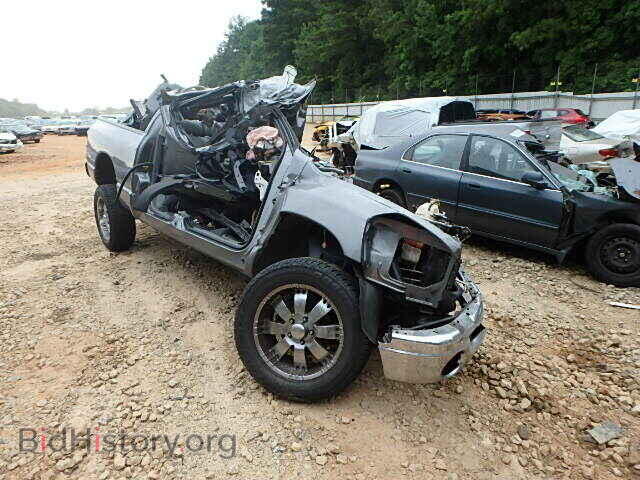 Фотография 1D7HA18P27S114884 - DODGE RAM 1500 2007