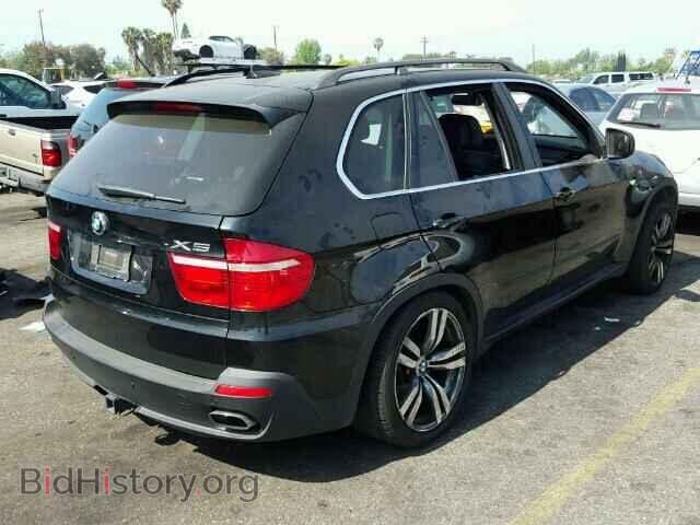 2008 BMW X5 - VIN: 5UXFE83568L163343 - Фото 4