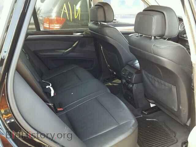 2008 BMW X5 - VIN: 5UXFE83568L163343 - Фото 6
