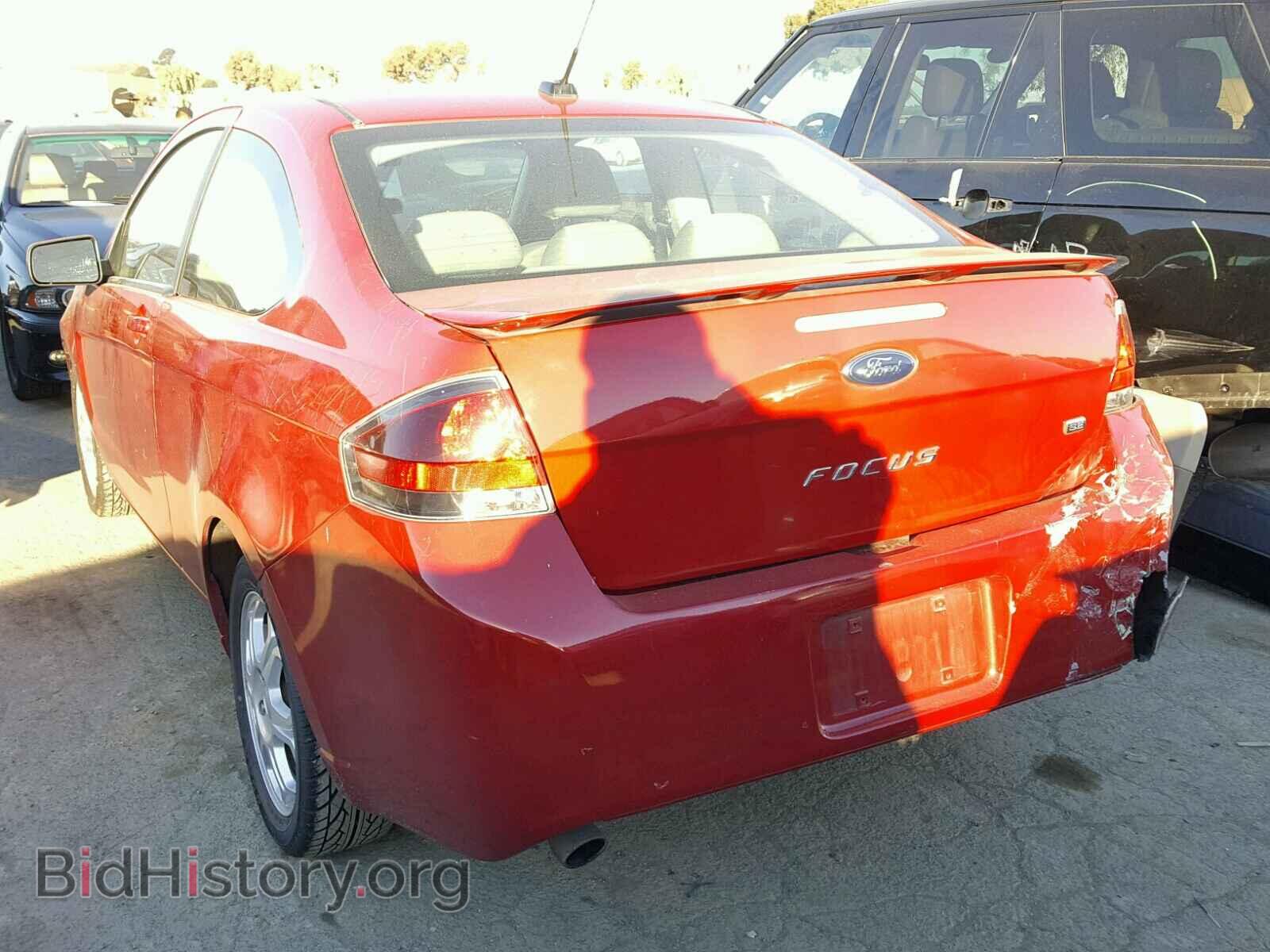 2010 FORD FOCUS - VIN: 1FAHP3CN4AW184306 - Photo 3