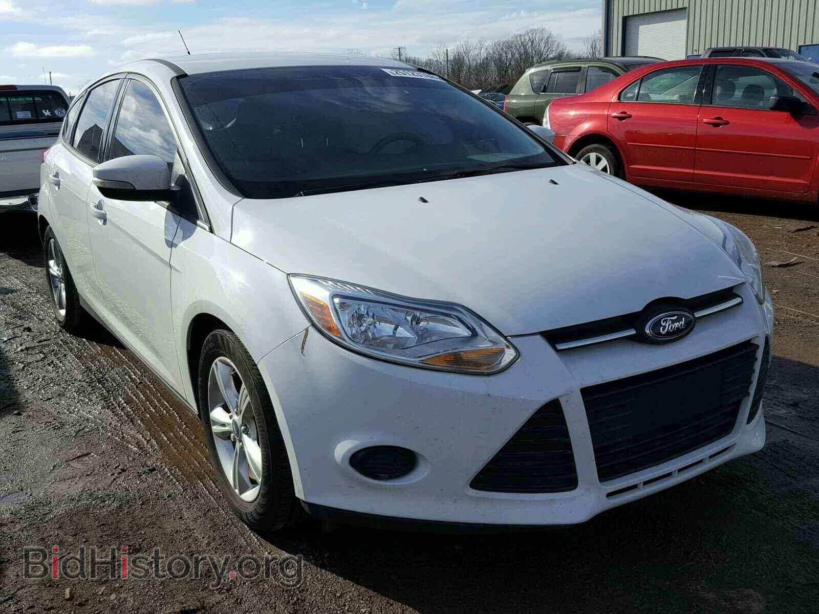 Фотография 1FADP3K2XEL167913 - FORD FOCUS 2014
