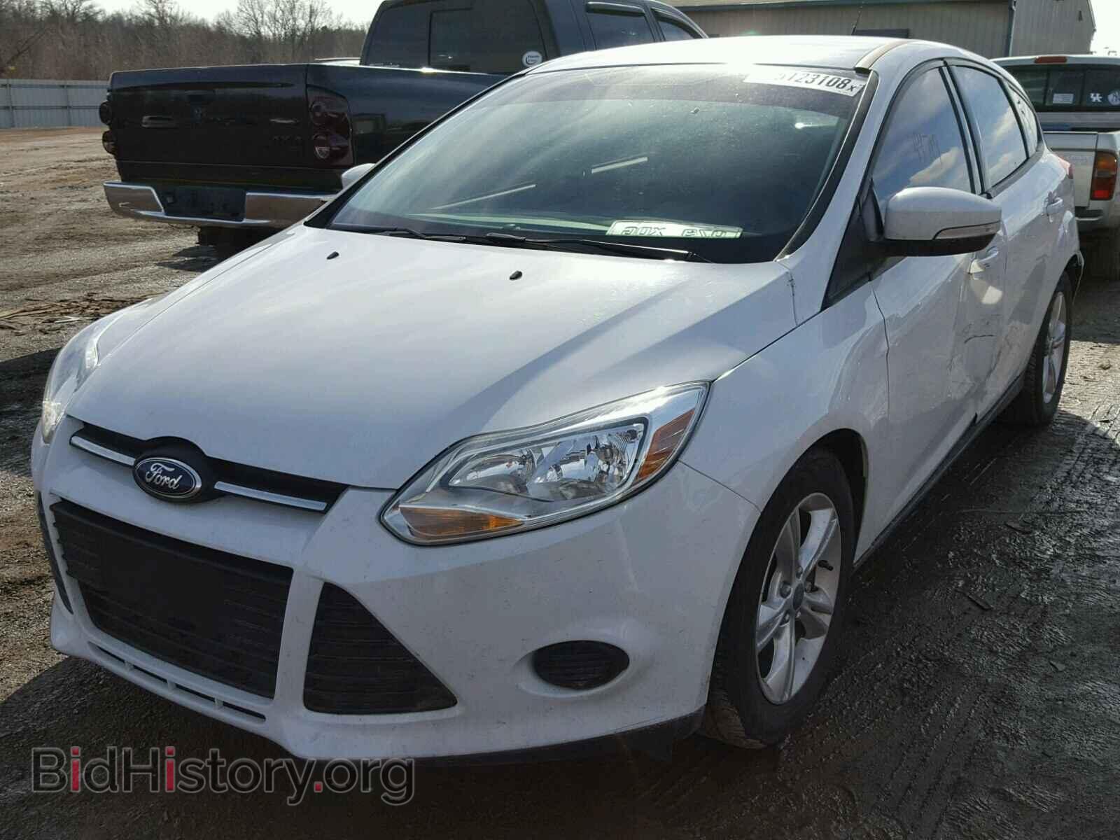 2014 FORD FOCUS - VIN: 1FADP3K2XEL167913 - Photo 2