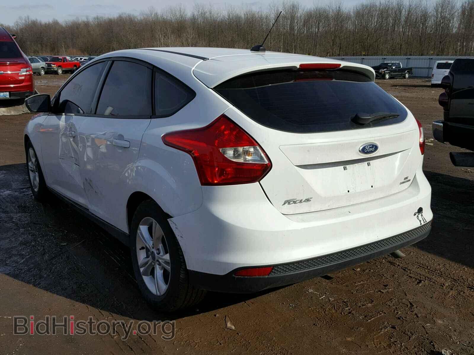 2014 FORD FOCUS - VIN: 1FADP3K2XEL167913 - Photo 3