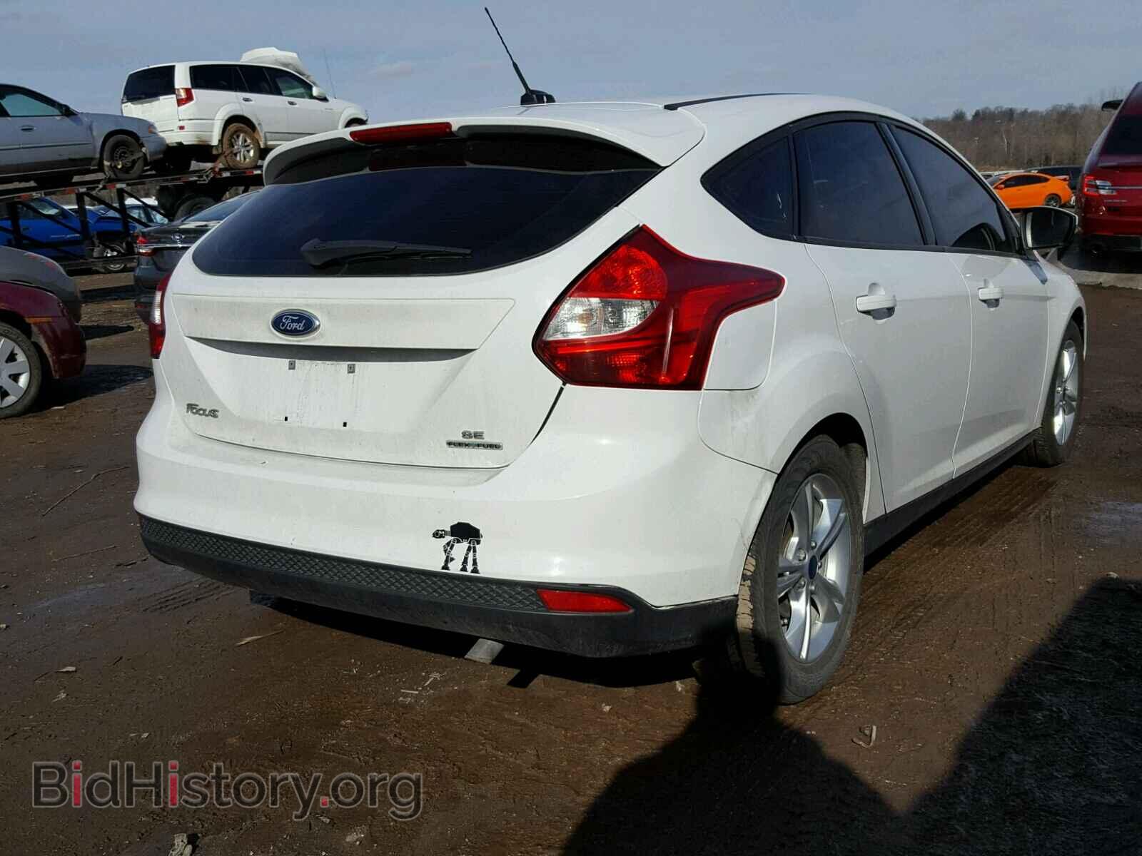 2014 FORD FOCUS - VIN: 1FADP3K2XEL167913 - Photo 4