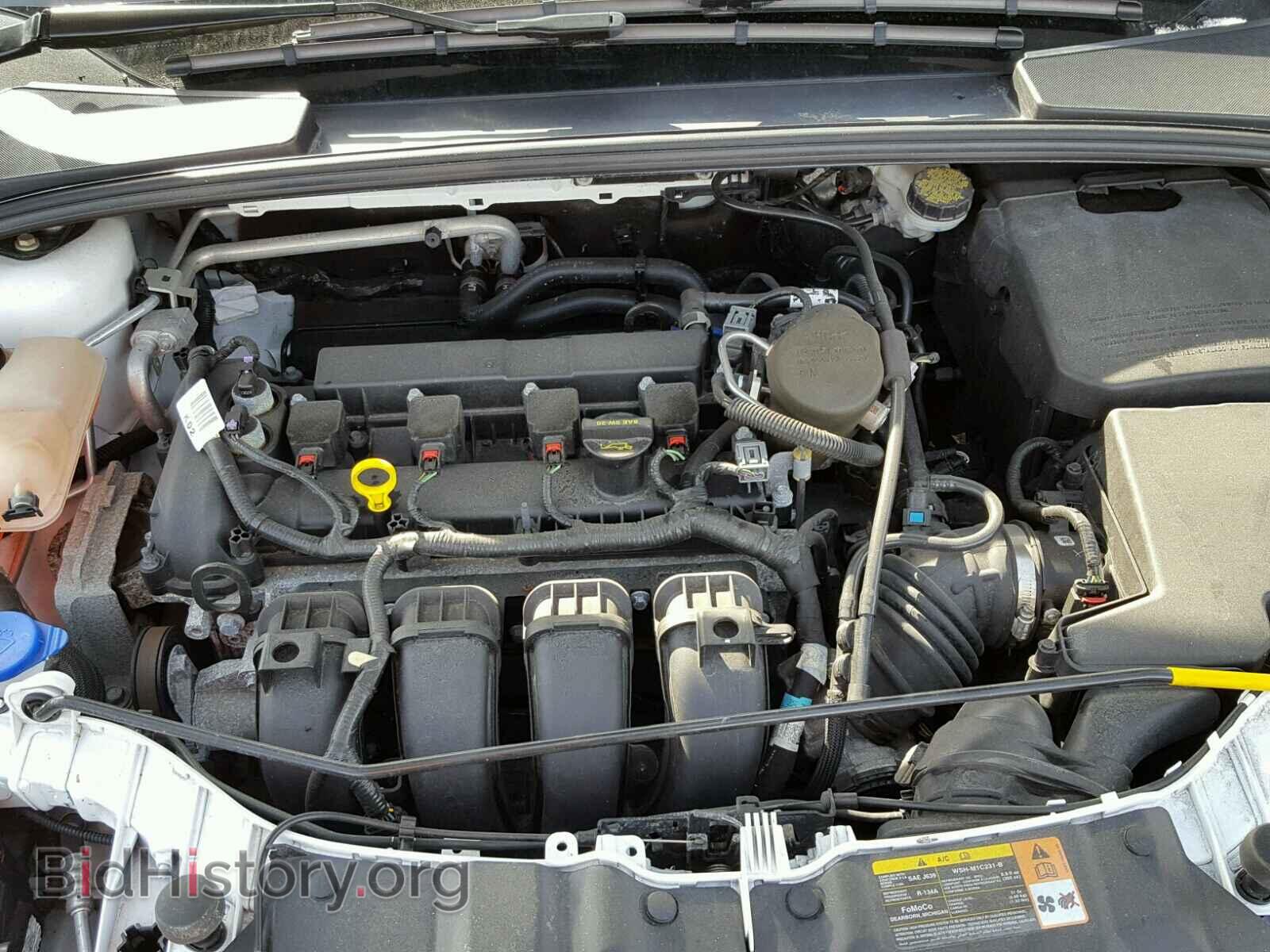 2014 FORD FOCUS - VIN: 1FADP3K2XEL167913 - Photo 7