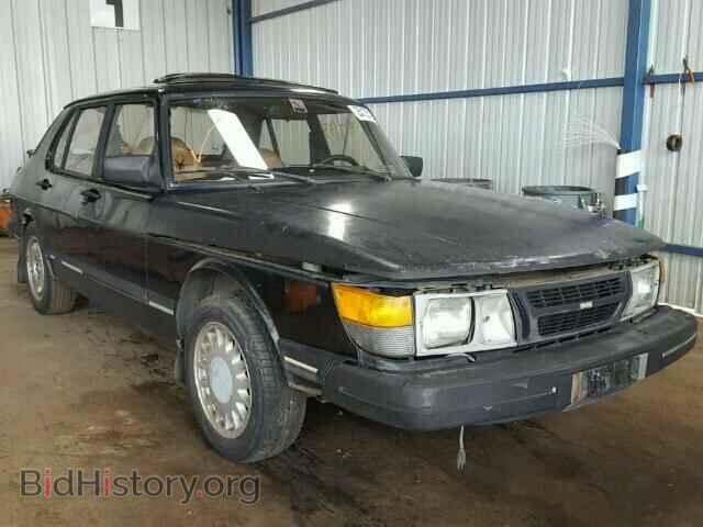 Photo YS3AT45S1E1037825 - SAAB 900 1984