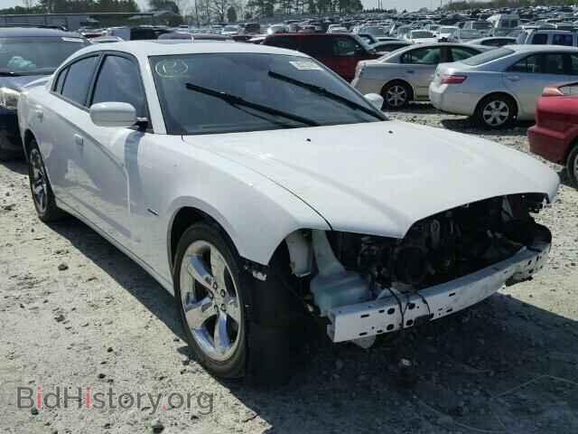 Фотография 2C3CDXCT0DH532130 - DODGE CHARGER 2013