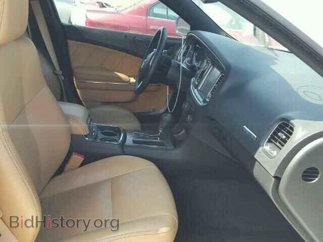 2013 DODGE CHARGER - VIN: 2C3CDXCT0DH532130 - Фото 5