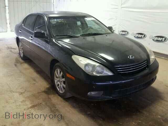 Photo JTHBF30G325001248 - LEXUS ES300 2002