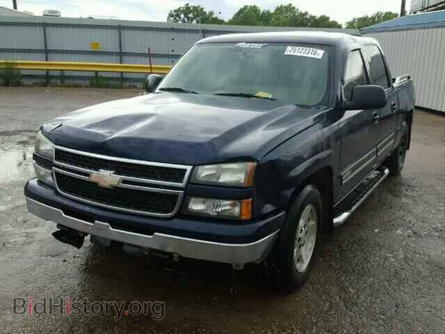 2006 CHEVROLET SILVERADO - VIN: 2GCEC13T261152013 - Photo 2