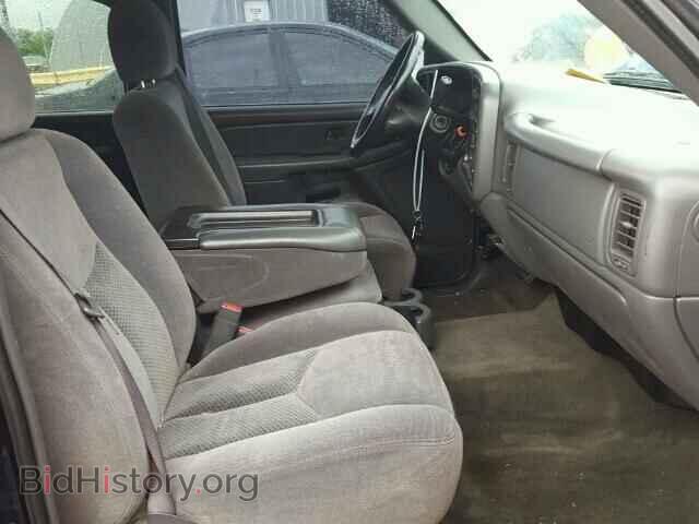 2006 CHEVROLET SILVERADO - VIN: 2GCEC13T261152013 - Photo 5