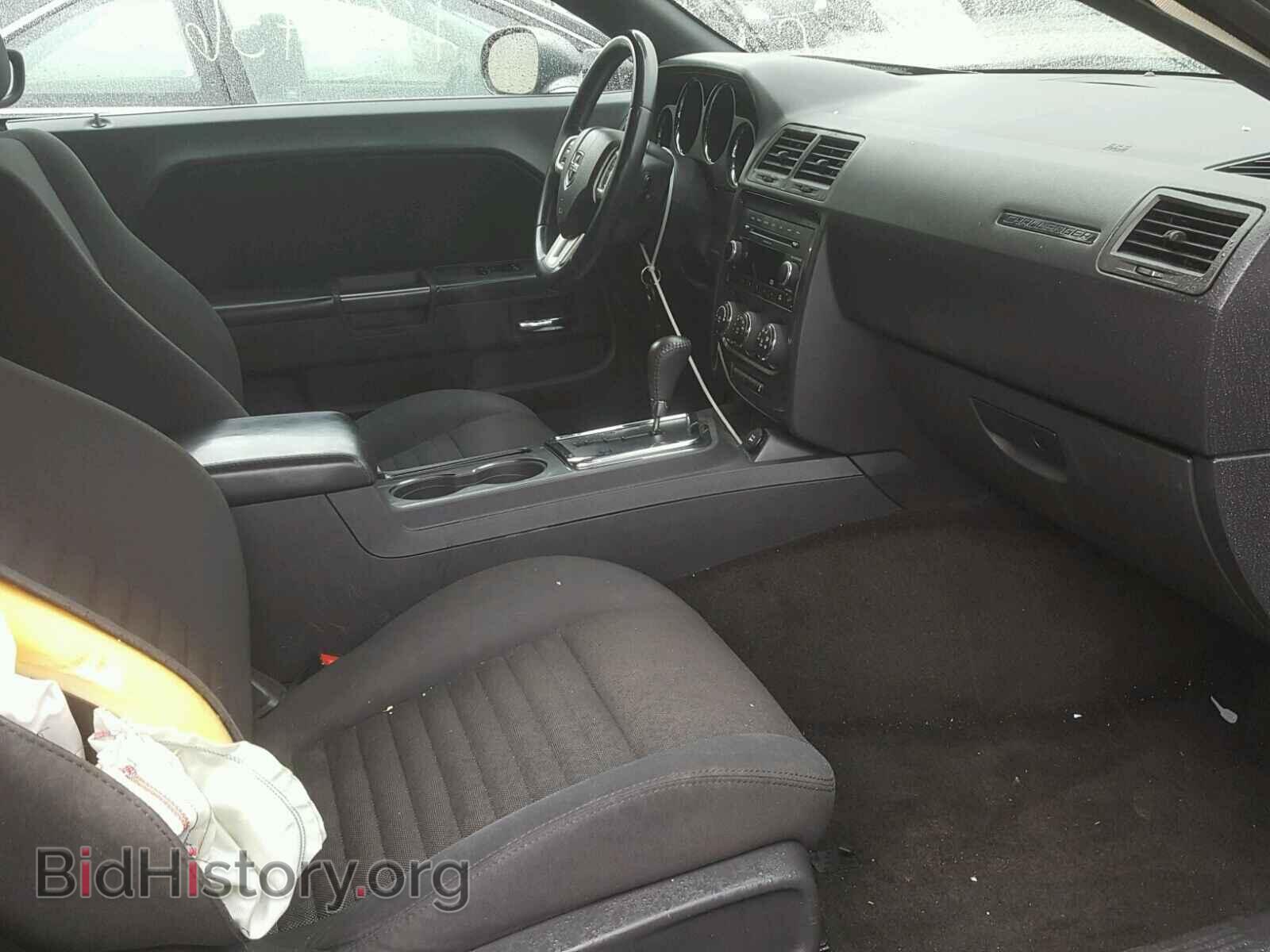 2011 DODGE CHALLENGER - VIN: 2B3CJ4DG2BH571272 - Фото 5