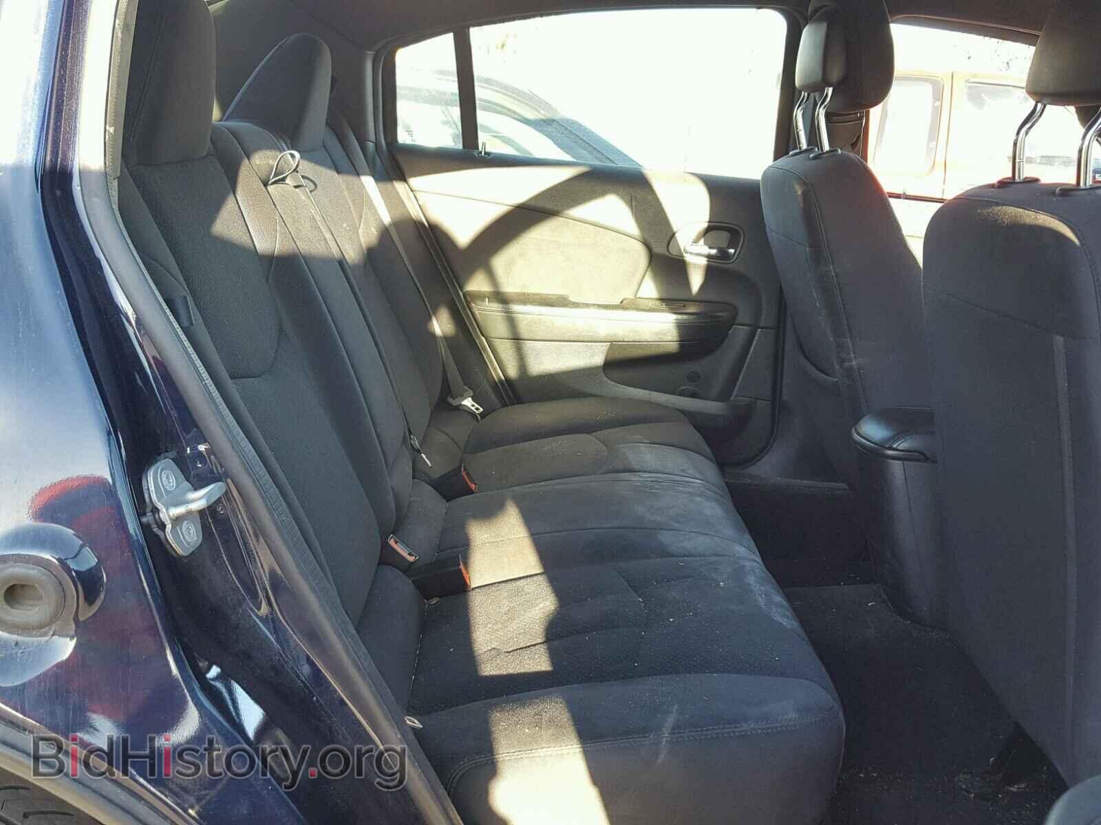 2013 CHRYSLER 200 - VIN: 1C3CCBBBXDN580188 - Фото 6