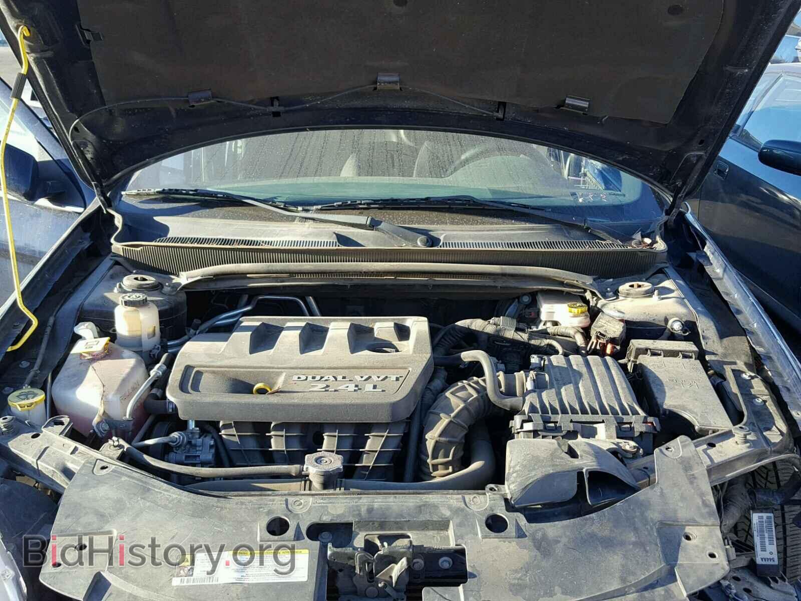 2013 CHRYSLER 200 - VIN: 1C3CCBBBXDN580188 - Фото 7