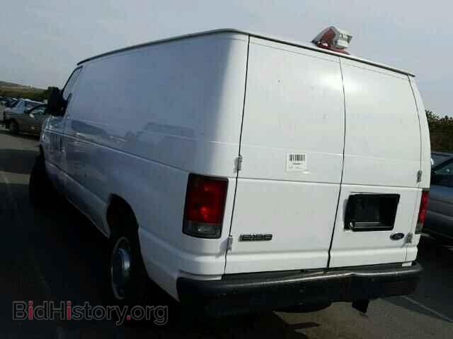 2008 FORD ECONOLINE - VIN: 1FTNE14W38DB02134 - Фото 3