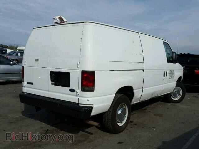 2008 FORD ECONOLINE - VIN: 1FTNE14W38DB02134 - Фото 4