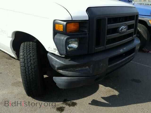2008 FORD ECONOLINE - VIN: 1FTNE14W38DB02134 - Фото 9