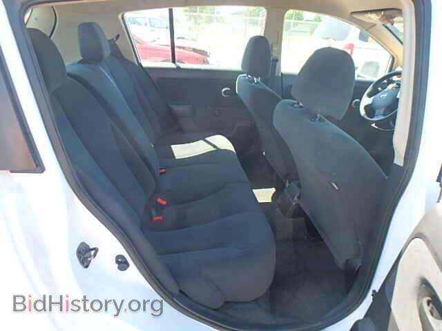 2011 NISSAN VERSA - VIN: 3N1BC1CPXBL453338 - Photo 6