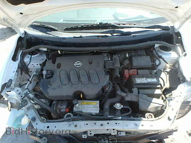 2011 NISSAN VERSA - VIN: 3N1BC1CPXBL453338 - Photo 7