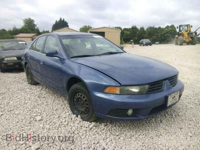 Photo 4A3AA46G63E603620 - MITSUBISHI GALANT 2003