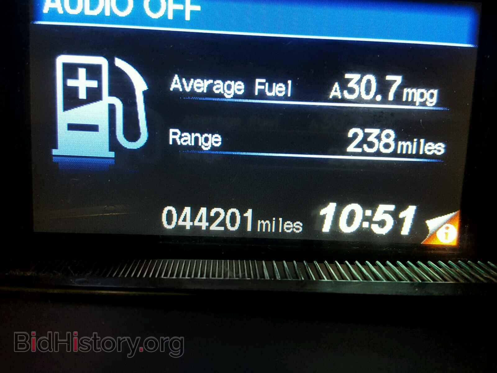 2012 HONDA CIVIC - VIN: 2HGFB2F57CH582537 - Фото 8