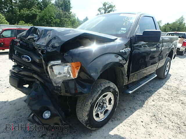 2013 FORD F150 - VIN: 1FTMF1CM8DFD67400 - Photo 2
