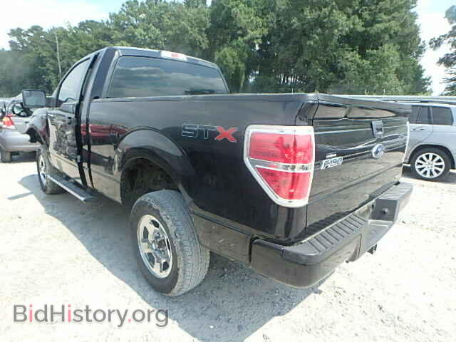 2013 FORD F150 - VIN: 1FTMF1CM8DFD67400 - Photo 3