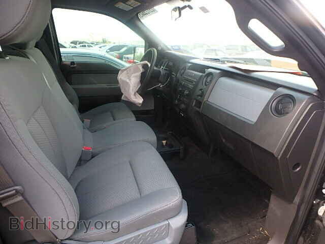 2013 FORD F150 - VIN: 1FTMF1CM8DFD67400 - Photo 5