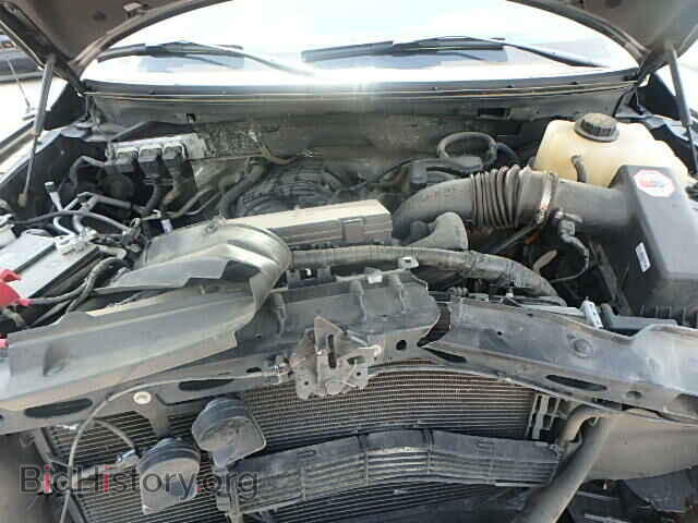 2013 FORD F150 - VIN: 1FTMF1CM8DFD67400 - Photo 7