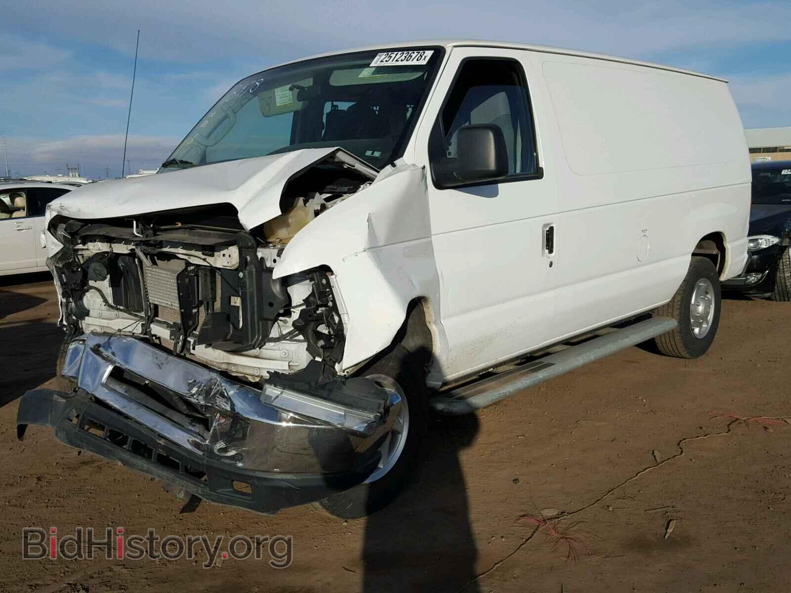 2012 FORD ECONOLINE - VIN: 1FTNE2EW3CDA83761 - Фото 2