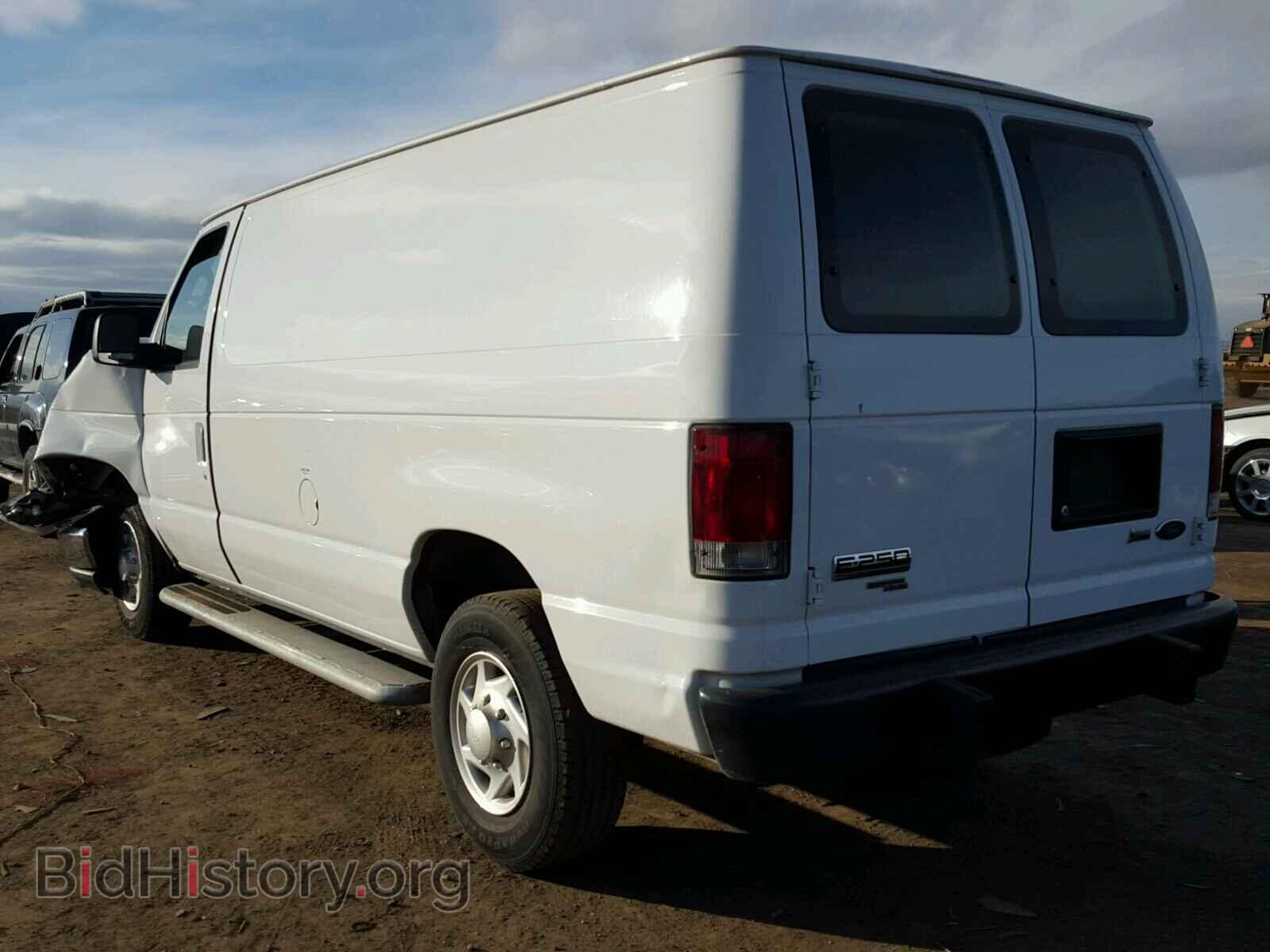 2012 FORD ECONOLINE - VIN: 1FTNE2EW3CDA83761 - Фото 3