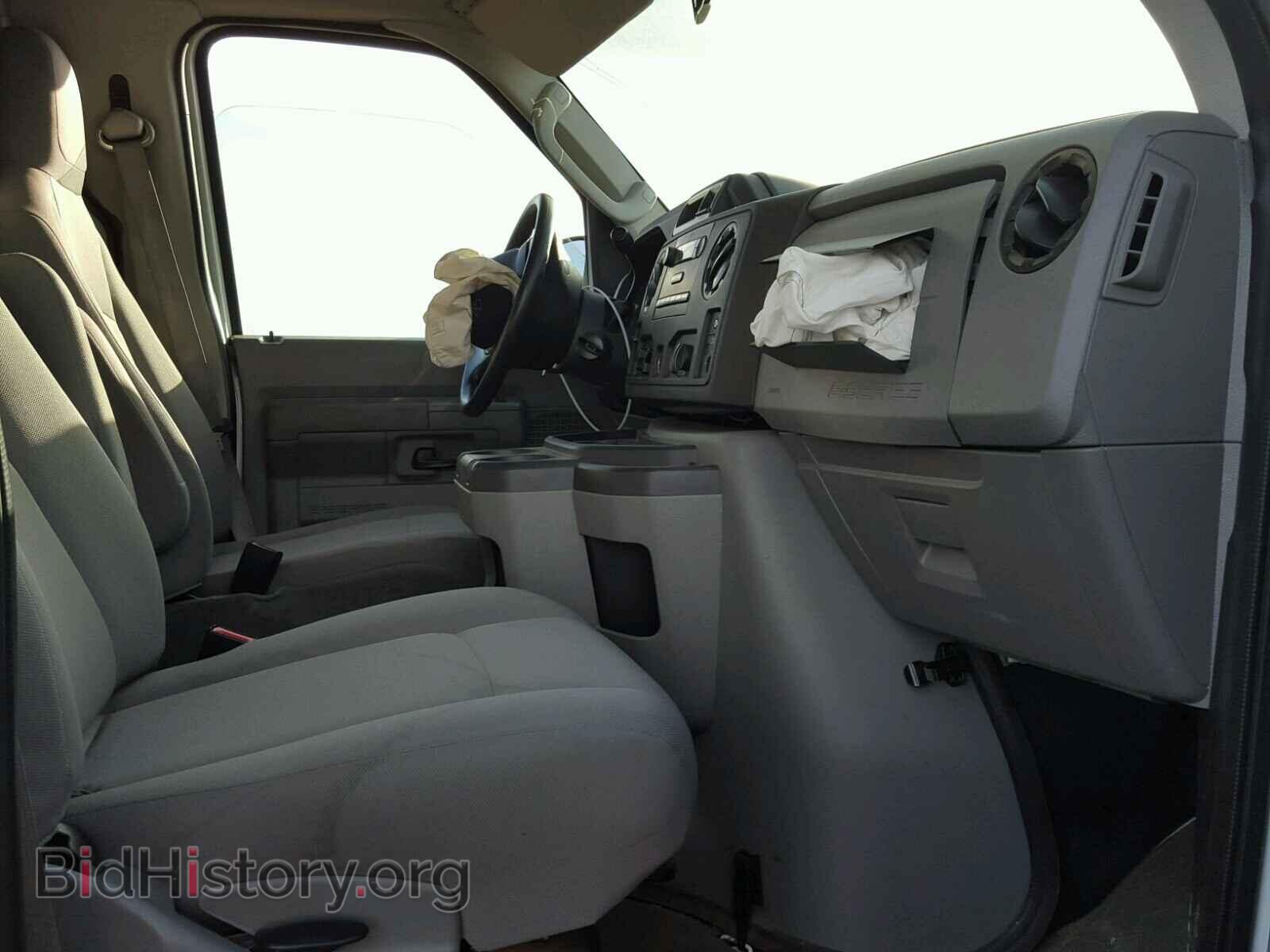 2012 FORD ECONOLINE - VIN: 1FTNE2EW3CDA83761 - Фото 5