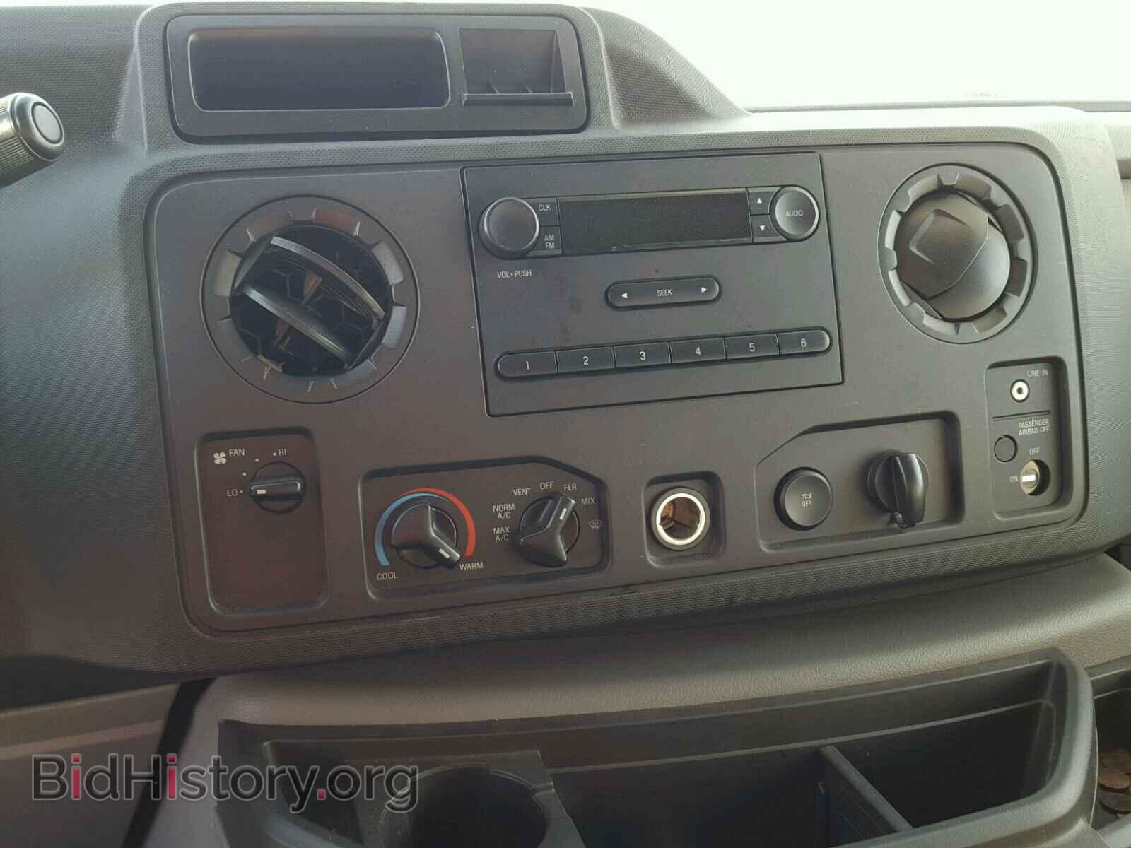 2012 FORD ECONOLINE - VIN: 1FTNE2EW3CDA83761 - Фото 9