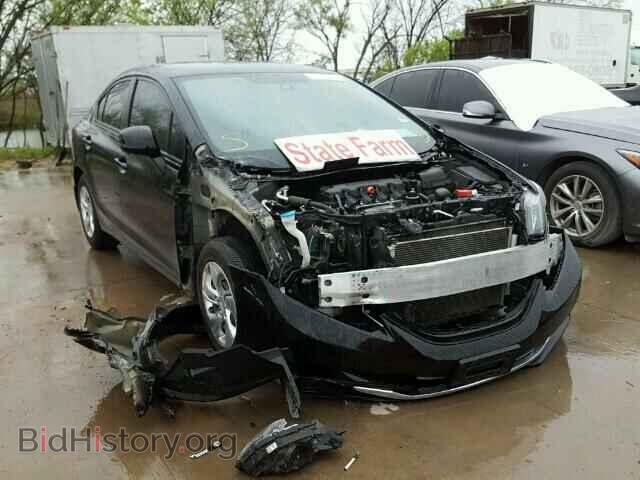 Фотография 2HGFB2F55DH570114 - HONDA CIVIC 2013