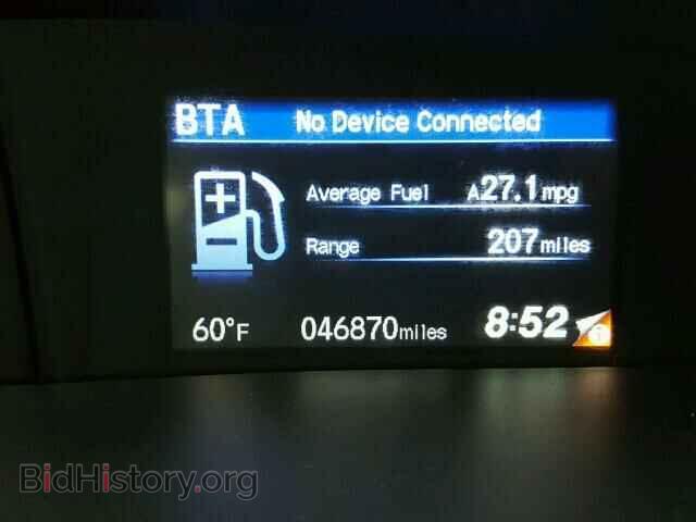 2013 HONDA CIVIC - VIN: 2HGFB2F55DH570114 - Фото 8