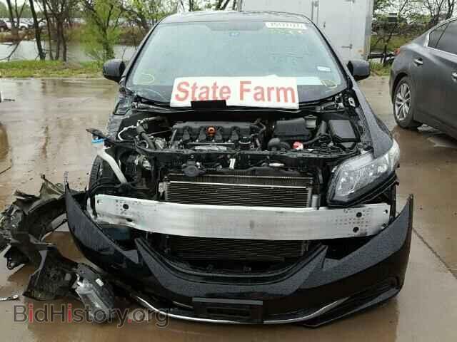 2013 HONDA CIVIC - VIN: 2HGFB2F55DH570114 - Фото 9