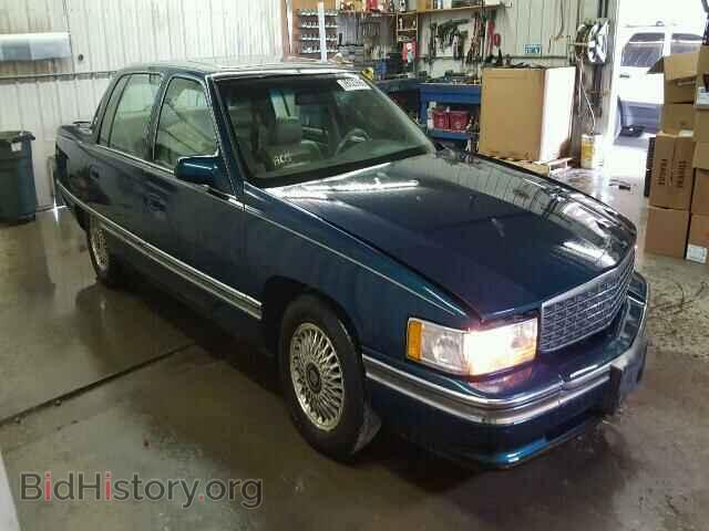 Фотография 1G6KD52BXRU250136 - CADILLAC DEVILLE 1994