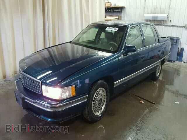 1994 CADILLAC DEVILLE - VIN: 1G6KD52BXRU250136 - Фото 2