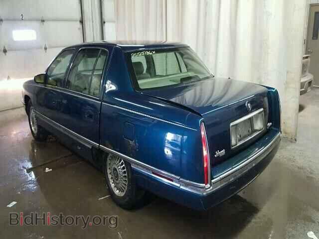 1994 CADILLAC DEVILLE - VIN: 1G6KD52BXRU250136 - Фото 3